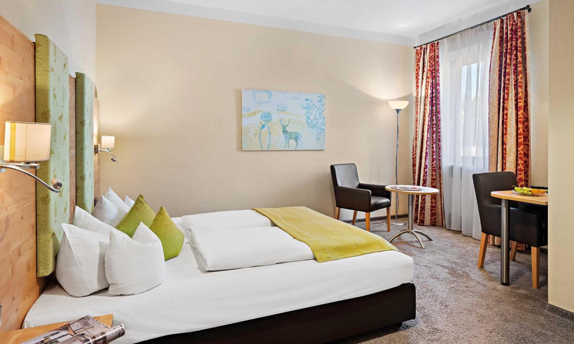Hotel Liebl Plattling Exterior foto