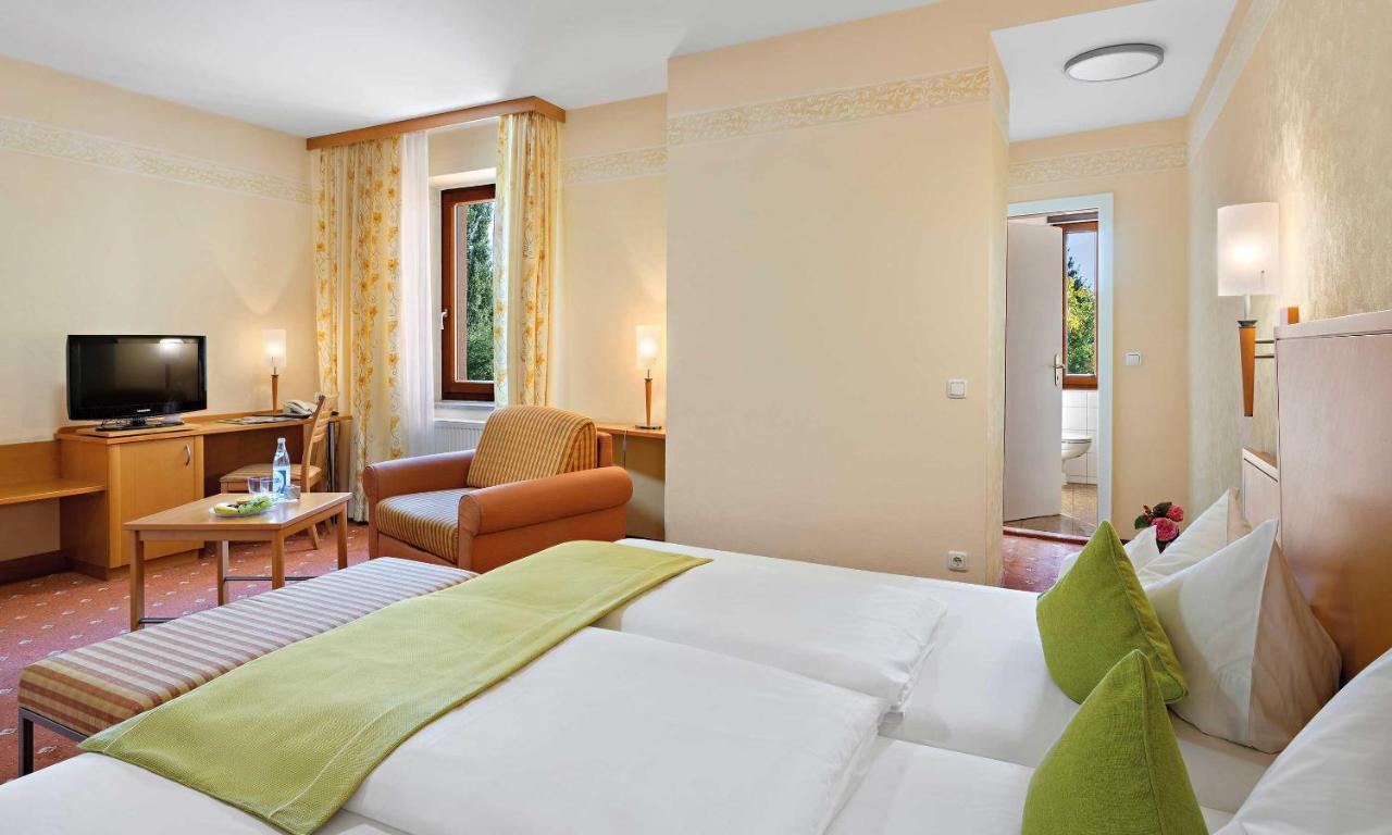 Hotel Liebl Plattling Exterior foto